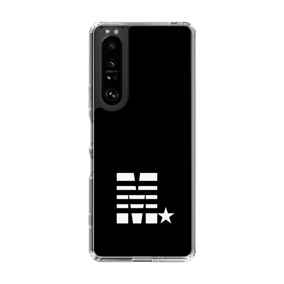 スリムプロテクションケース［ MIW - M - ブラック ］