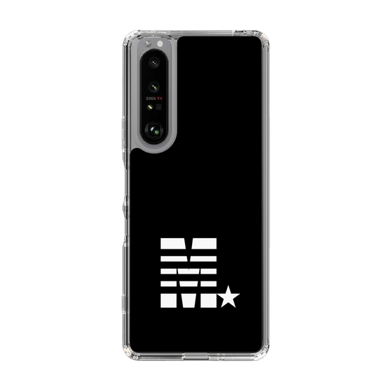 スリムプロテクションケース［ MIW - M - ブラック ］