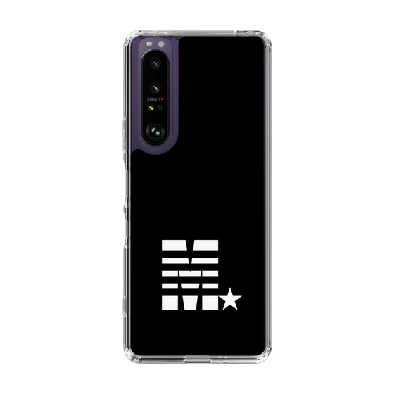 スリムプロテクションケース［ MIW - M - ブラック ］