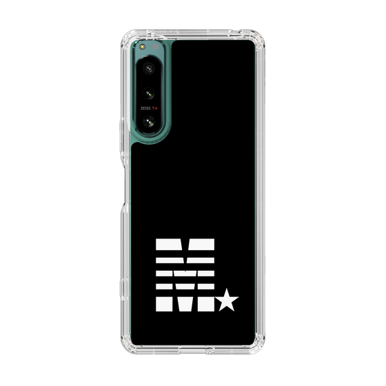 スリムプロテクションケース［ MIW - M - ブラック ］