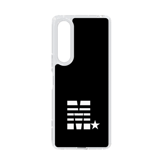 スリムプロテクションケース［ MIW - M - ブラック ］