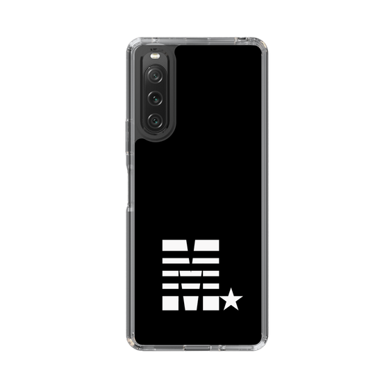 スリムプロテクションケース［ MIW - M - ブラック ］