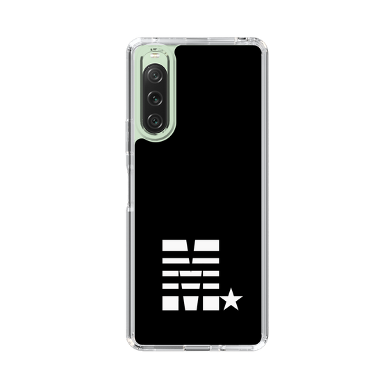 スリムプロテクションケース［ MIW - M - ブラック ］