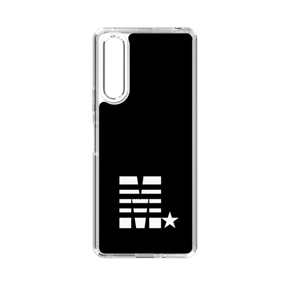 スリムプロテクションケース［ MIW - M - ブラック ］