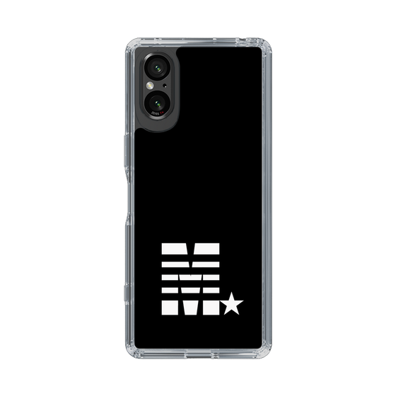 スリムプロテクションケース［ MIW - M - ブラック ］