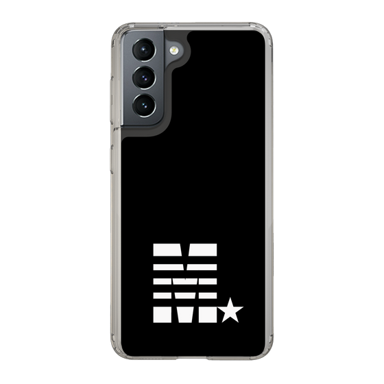 スリムプロテクションケース［ MIW - M - ブラック ］