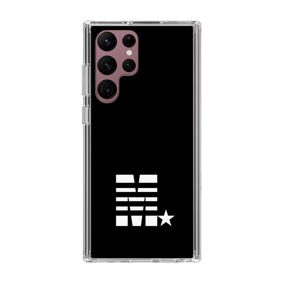 スリムプロテクションケース［ MIW - M - ブラック ］