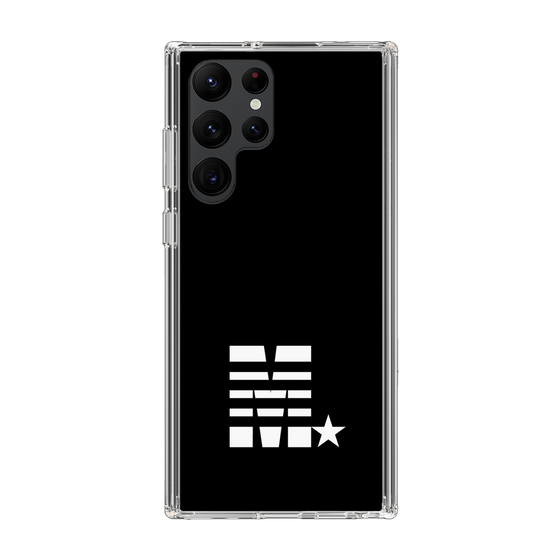 スリムプロテクションケース［ MIW - M - ブラック ］