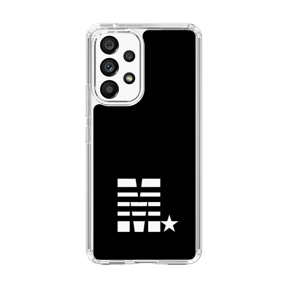 スリムプロテクションケース［ MIW - M - ブラック ］