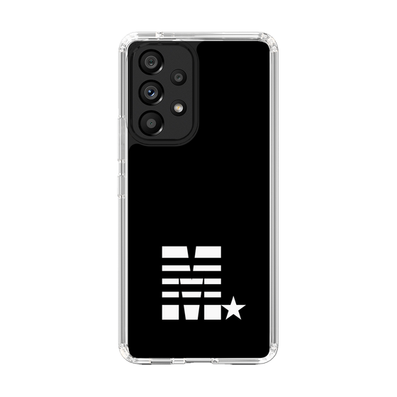 スリムプロテクションケース［ MIW - M - ブラック ］