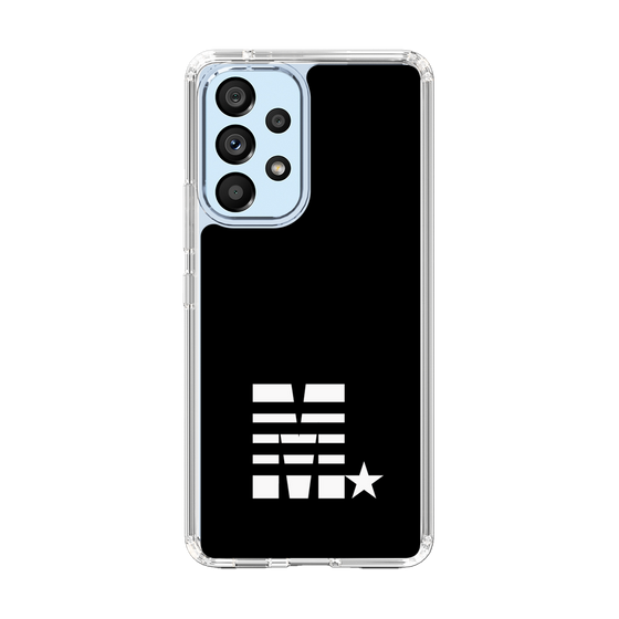 スリムプロテクションケース［ MIW - M - ブラック ］