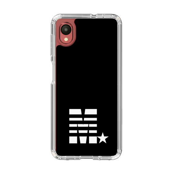 スリムプロテクションケース［ MIW - M - ブラック ］