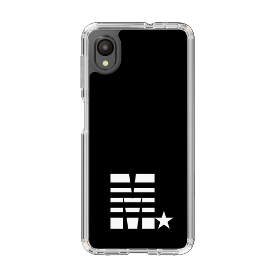 スリムプロテクションケース［ MIW - M - ブラック ］