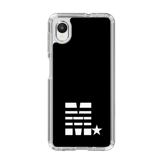 スリムプロテクションケース［ MIW - M - ブラック ］