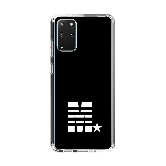 スリムプロテクションケース［ MIW - M - ブラック ］