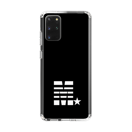 スリムプロテクションケース［ MIW - M - ブラック ］