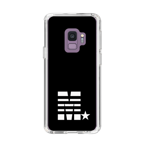 スリムプロテクションケース［ MIW - M - ブラック ］