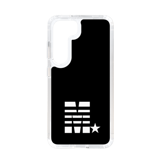 スリムプロテクションケース［ MIW - M - ブラック ］