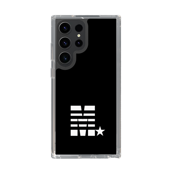 スリムプロテクションケース［ MIW - M - ブラック ］