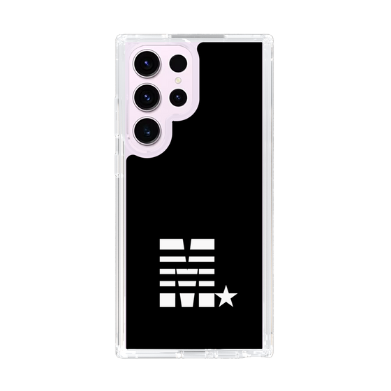 スリムプロテクションケース［ MIW - M - ブラック ］