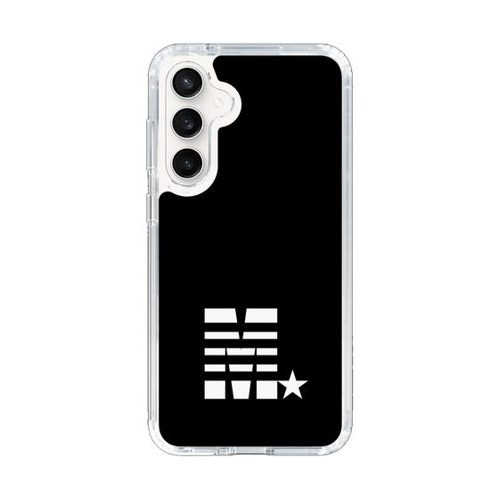 スリムプロテクションケース［ MIW - M - ブラック ］