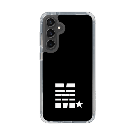 スリムプロテクションケース［ MIW - M - ブラック ］