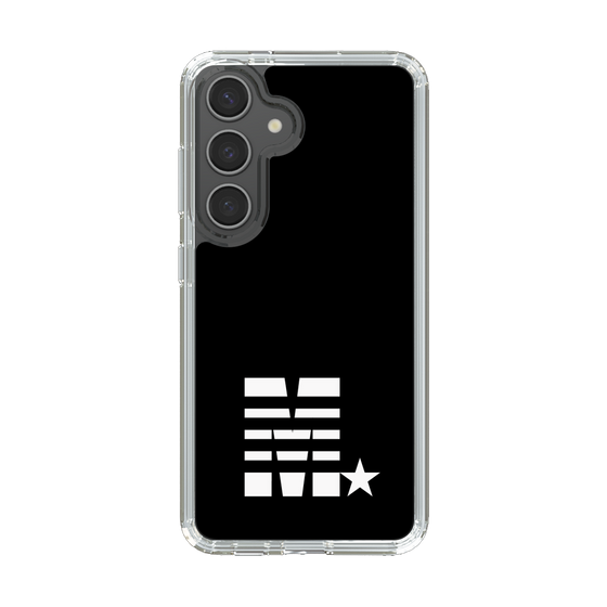 スリムプロテクションケース［ MIW - M - ブラック ］