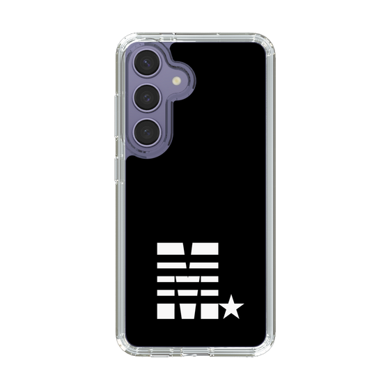 スリムプロテクションケース［ MIW - M - ブラック ］