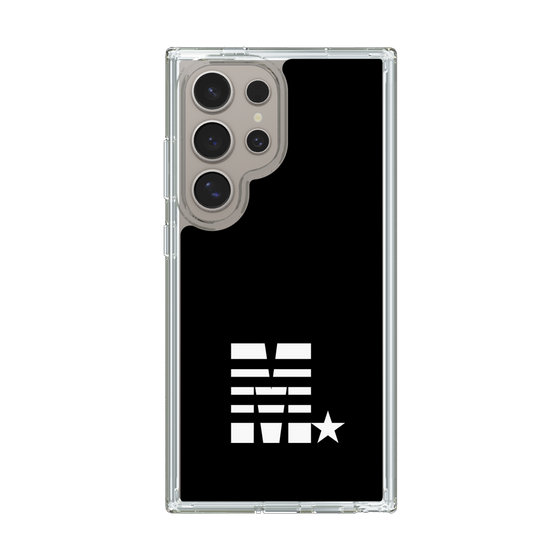 スリムプロテクションケース［ MIW - M - ブラック ］