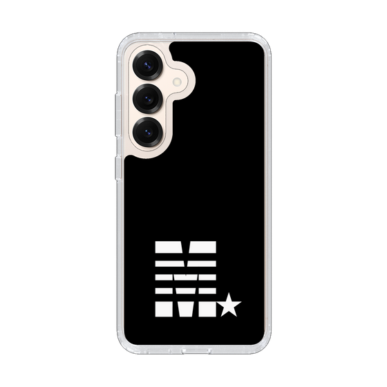 スリムプロテクションケース［ MIW - M - ブラック ］