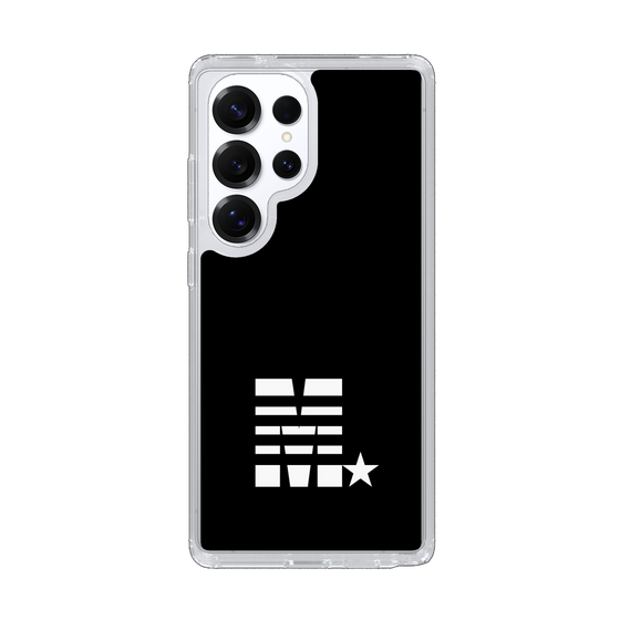 スリムプロテクションケース［ MIW - M - ブラック ］