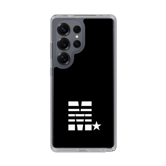 スリムプロテクションケース［ MIW - M - ブラック ］