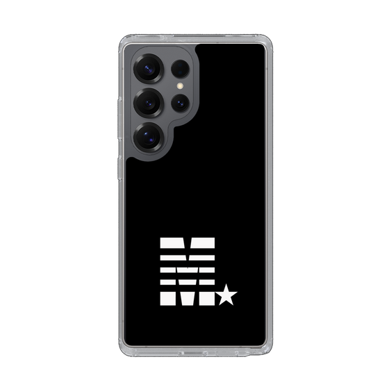 スリムプロテクションケース［ MIW - M - ブラック ］