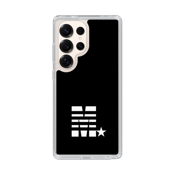 スリムプロテクションケース［ MIW - M - ブラック ］