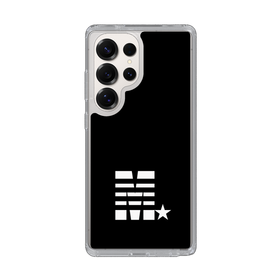 スリムプロテクションケース［ MIW - M - ブラック ］