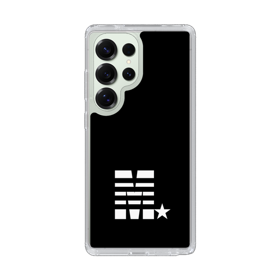 スリムプロテクションケース［ MIW - M - ブラック ］