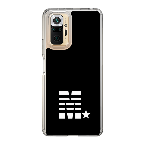 スリムプロテクションケース［ MIW - M - ブラック ］