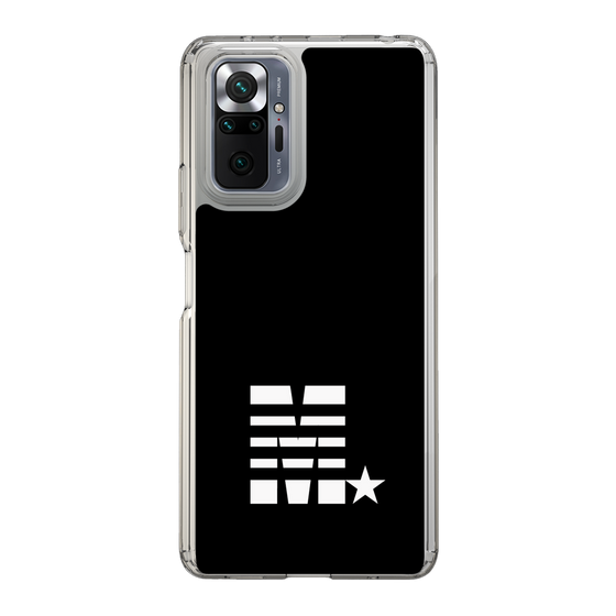 スリムプロテクションケース［ MIW - M - ブラック ］