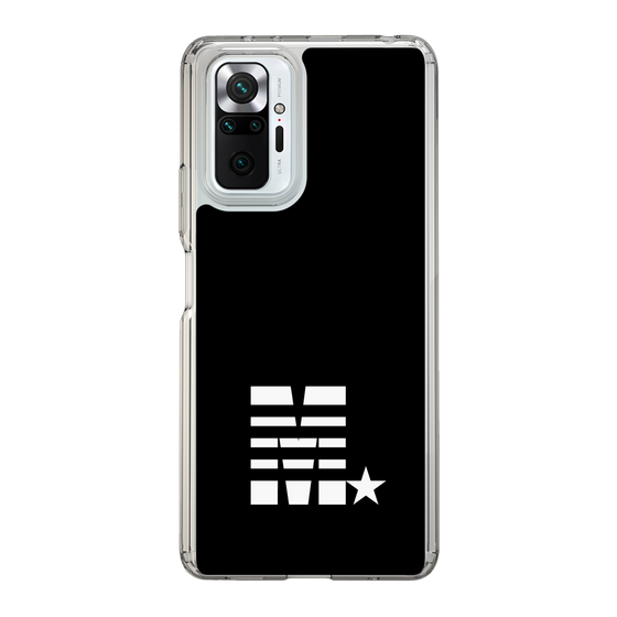 スリムプロテクションケース［ MIW - M - ブラック ］