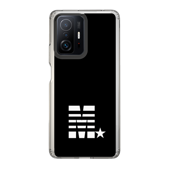 スリムプロテクションケース［ MIW - M - ブラック ］