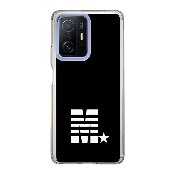 スリムプロテクションケース［ MIW - M - ブラック ］