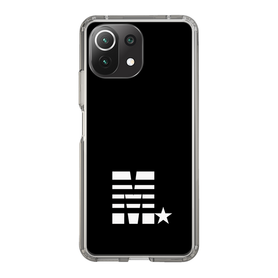 スリムプロテクションケース［ MIW - M - ブラック ］