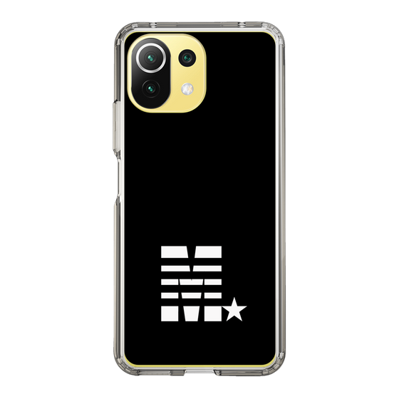 スリムプロテクションケース［ MIW - M - ブラック ］