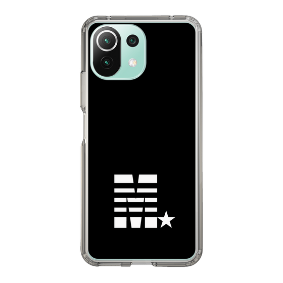 スリムプロテクションケース［ MIW - M - ブラック ］