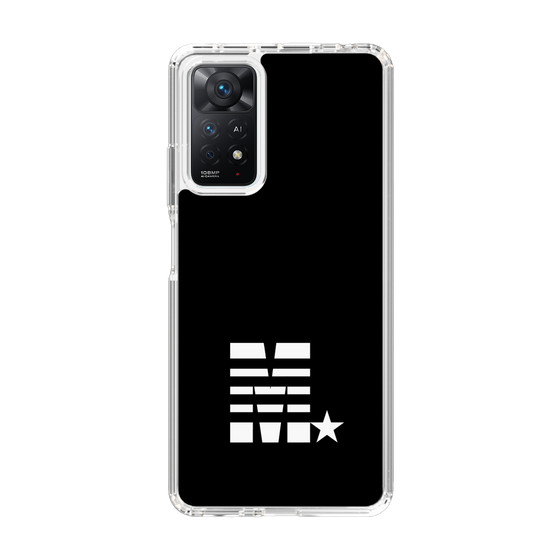 スリムプロテクションケース［ MIW - M - ブラック ］