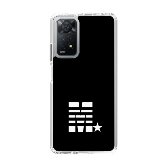 スリムプロテクションケース［ MIW - M - ブラック ］