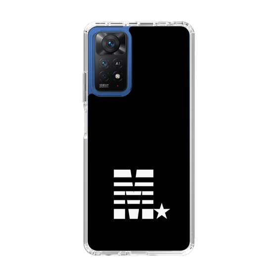 スリムプロテクションケース［ MIW - M - ブラック ］