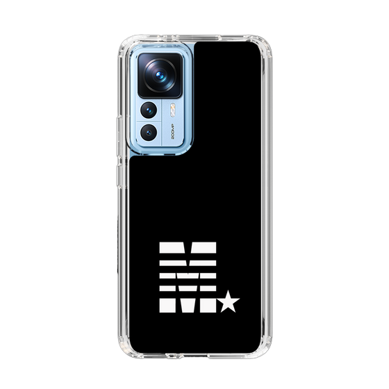 スリムプロテクションケース［ MIW - M - ブラック ］