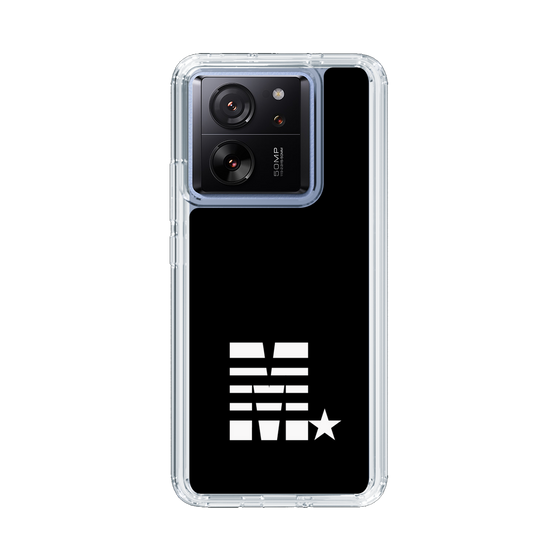 スリムプロテクションケース［ MIW - M - ブラック ］