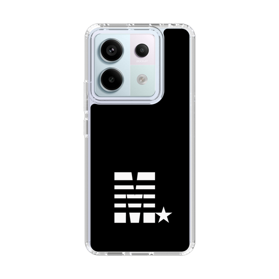 スリムプロテクションケース［ MIW - M - ブラック ］